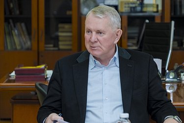 Новая награда за многолетний труд